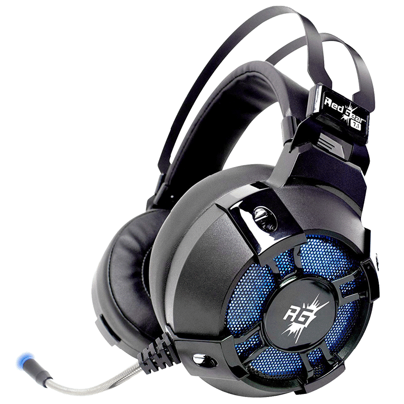 Surround sound gaming discount headphones